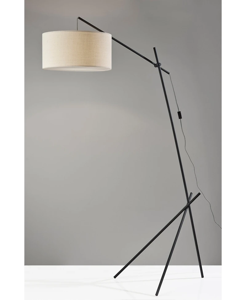 Adesso 73" Varick Arc Lamp