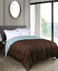 Superior All Season Reversible Comforter, Full/Queen