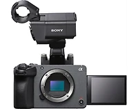 Sony Cinema Line FX30 Super 35 Camera with Xlr Handle Unit