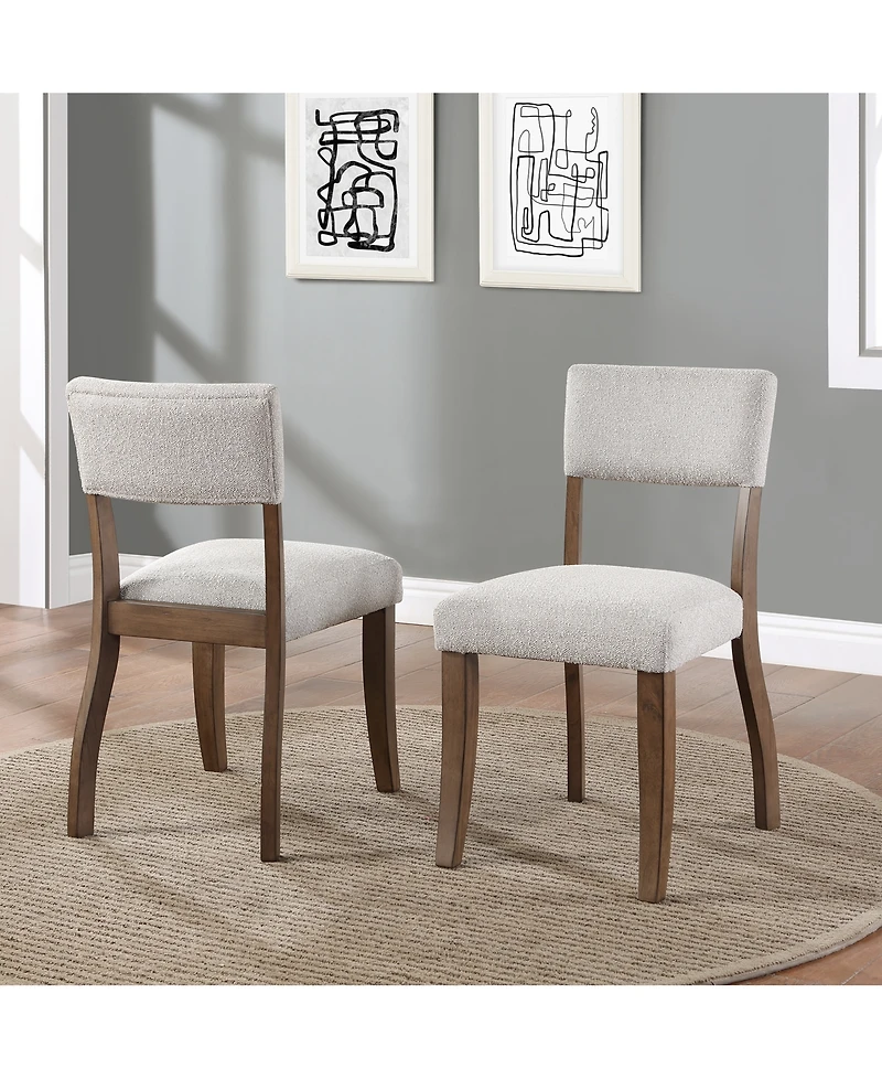 Gardley 2-Pc. Chair Set, Created for Macy's