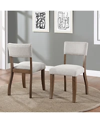 Gardley 2-Pc. Chair Set, Created for Macy's