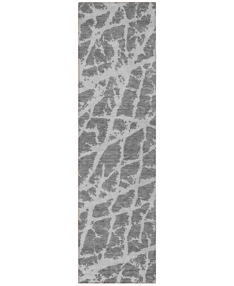 Addison Chantille Machine Washable ACN501 2'3x7'6 Runner Area Rug