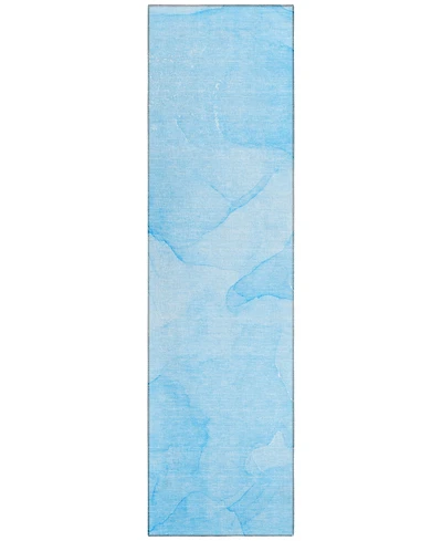 Addison Chantille Machine Washable ACN509 2'3x7'6 Runner Area Rug