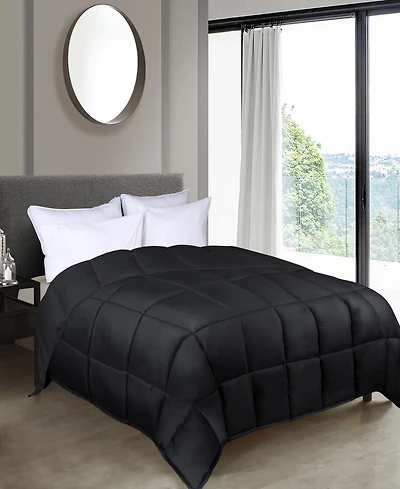 Superior All Season Reversible Comforter, Full/Queen