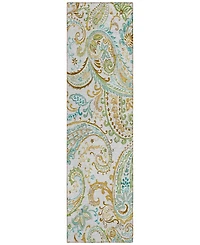 Addison Chantille Machine Washable ACN533 2'3x7'6 Runner Area Rug