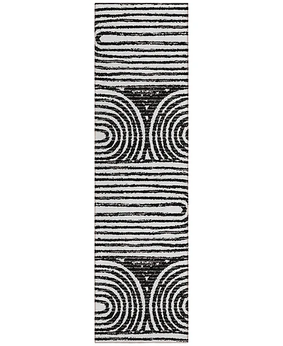 Addison Chantille Machine Washable ACN540 2'3x7'6 Runner Area Rug