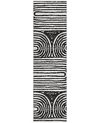 Addison Chantille Machine Washable ACN540 2'3x7'6 Runner Area Rug