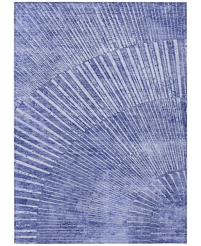 Addison Chantille Machine Washable ACN542 5'x7'6 Area Rug