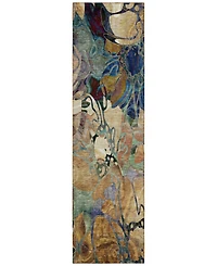Addison Chantille Machine Washable ACN558 2'3x7'6 Runner Area Rug