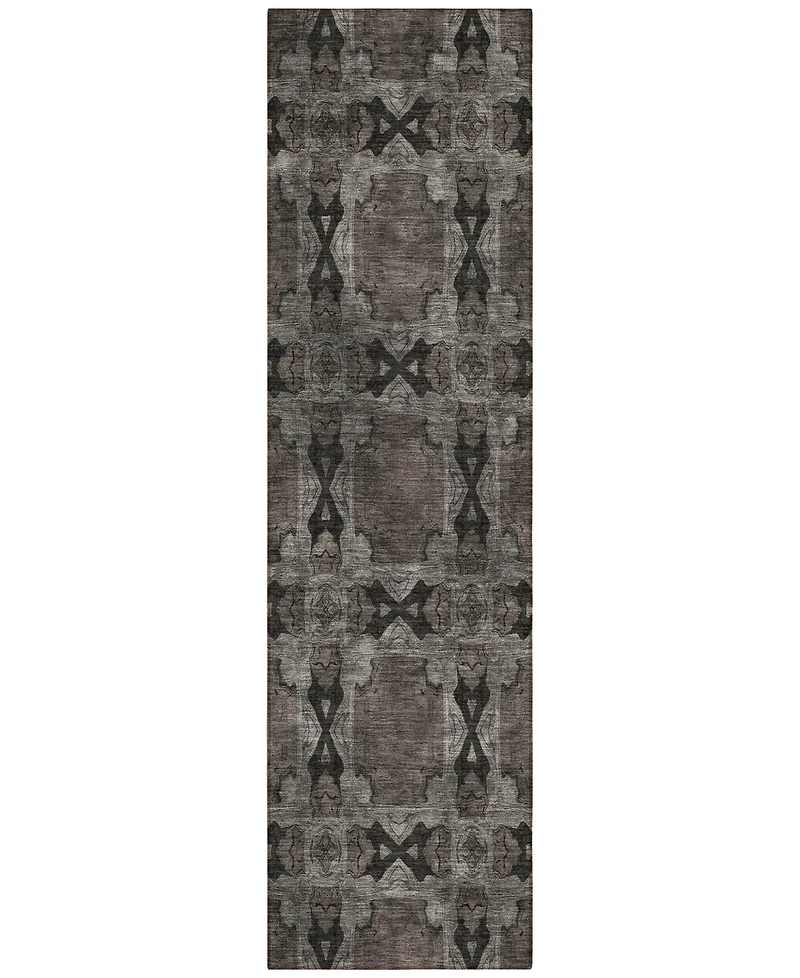 Addison Chantille Machine Washable ACN564 2'3x7'6 Runner Area Rug