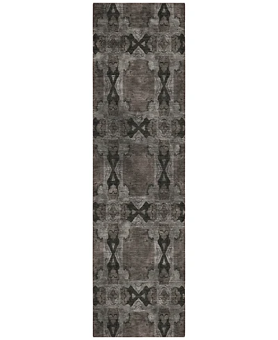Addison Chantille Machine Washable ACN564 2'3x7'6 Runner Area Rug