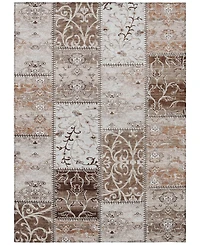 Addison Chantille Machine Washable ACN566 8'x10' Area Rug