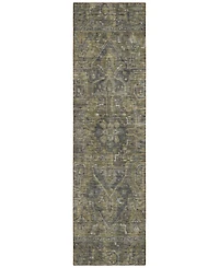 Addison Chantille Machine Washable ACN571 2'3x7'6 Runner Area Rug