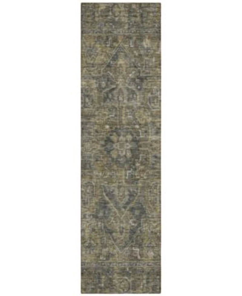 Addison Chantille Machine Washable Acn561 Area Rug Collection