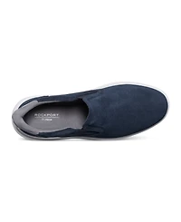Rockport Men Tristen Step Activated Slip On Sneaker