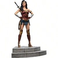 Weta Workshop Polystone - Justice League (Zack Snyder) - Trinity Series - Wonder Woman 1:6 Scale Statue