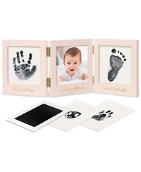 Fond Inkless Baby Handprint and Footprint Kit for Newborn Boys & Girls, Dog Paw Print Kit, Gift