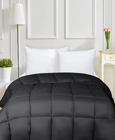 Superior Breathable All Season Down Alternative Comforter