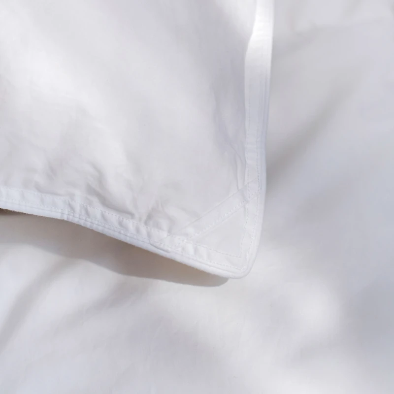 All Season Feather & Down Duvet Comforter Insert - King/Cal King