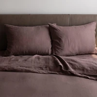 100% French Linen Sheet Set