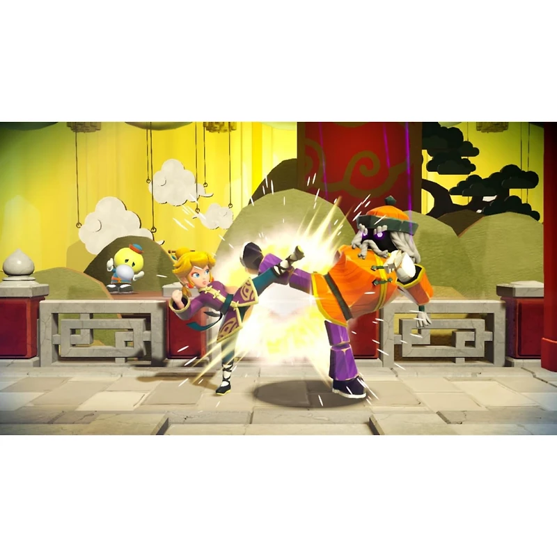 Princess Peach: Showtime - Nintendo Switch