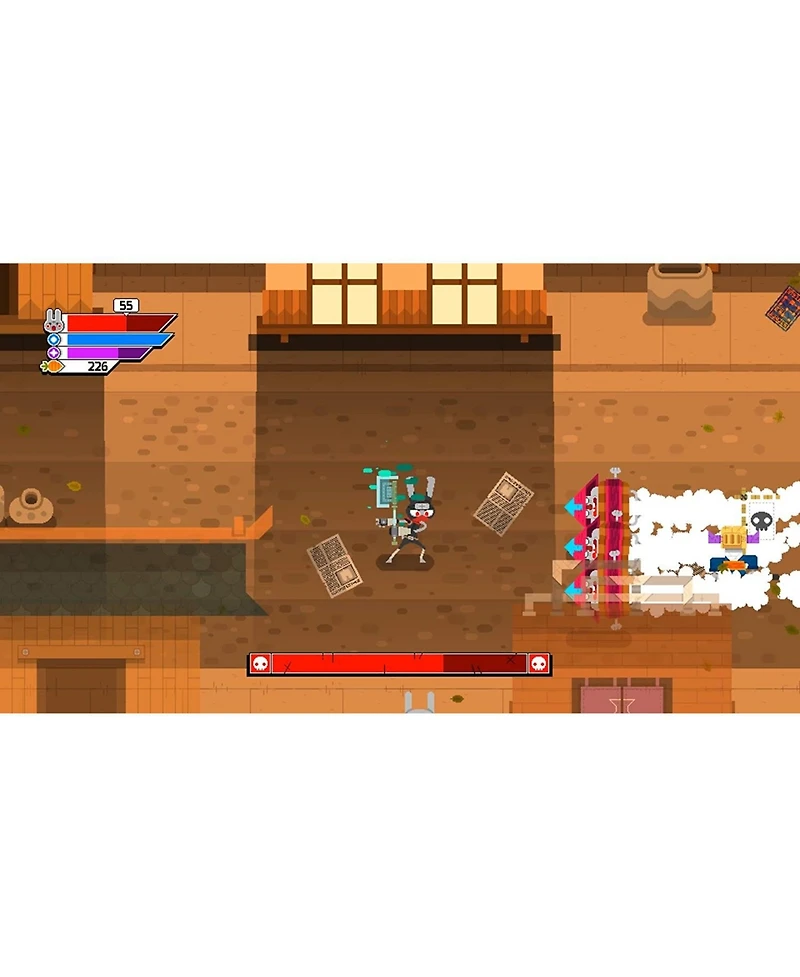 Modus Ninjin: Clash of Carrots - Nintendo Switch