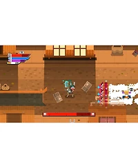 Modus Ninjin: Clash of Carrots - Nintendo Switch