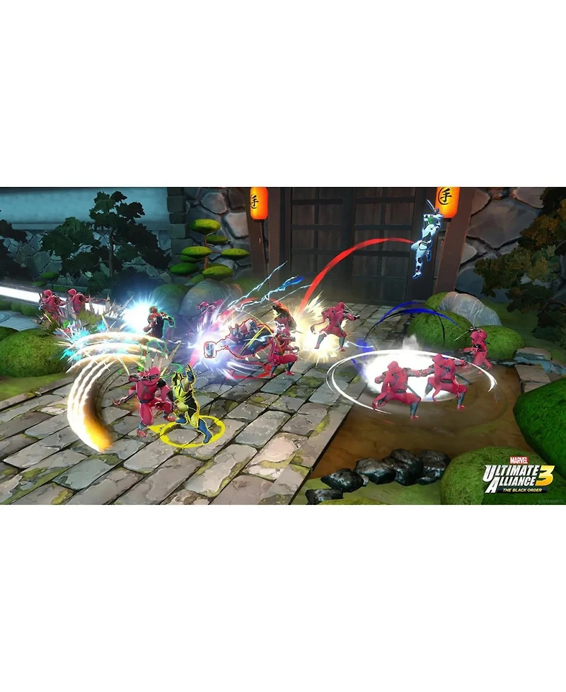 Marvel Ultimate Alliance 3: The Black Order - Nintendo Switch