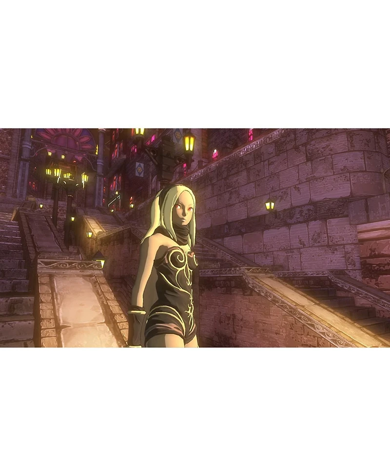 Sony Computer Entertainment Gravity Rush Remastered - PlayStation 4