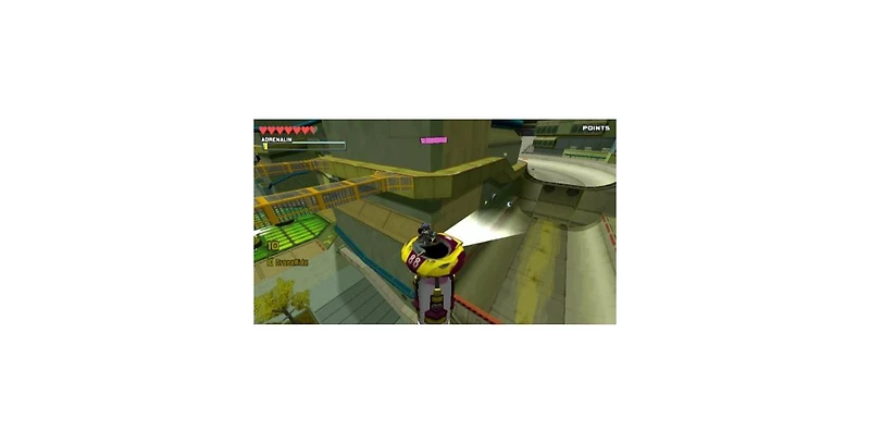 Zoo Games Skate City Heroes - Nintendo Wii