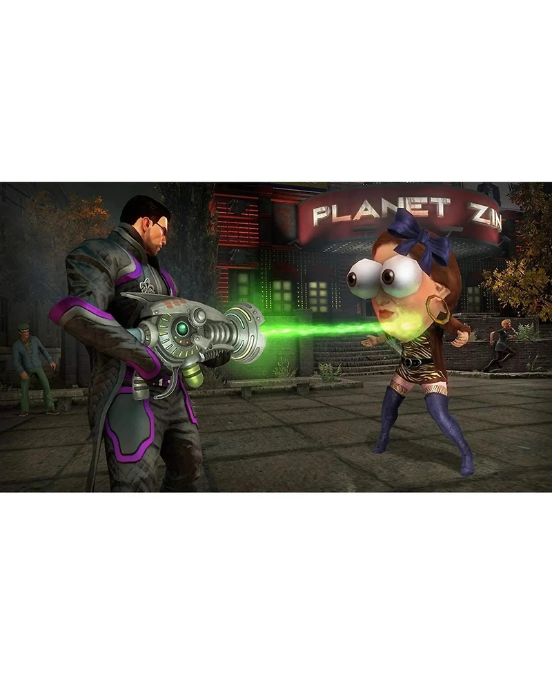 Nordic Games Saints Row Iv Re-elected