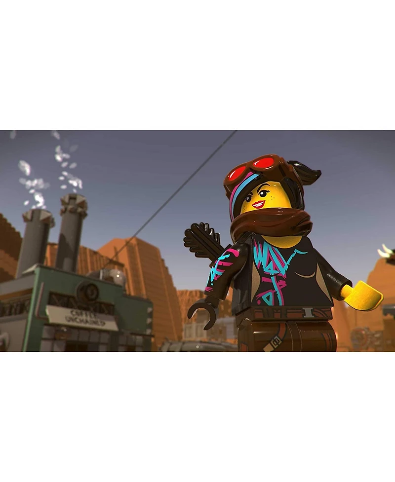 The Lego Movie 2 Videogame - PlayStation 4