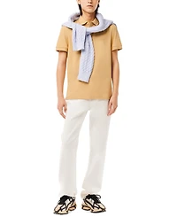 Lacoste Men's Stretch Cotton Paris Polo Shirt - ITV