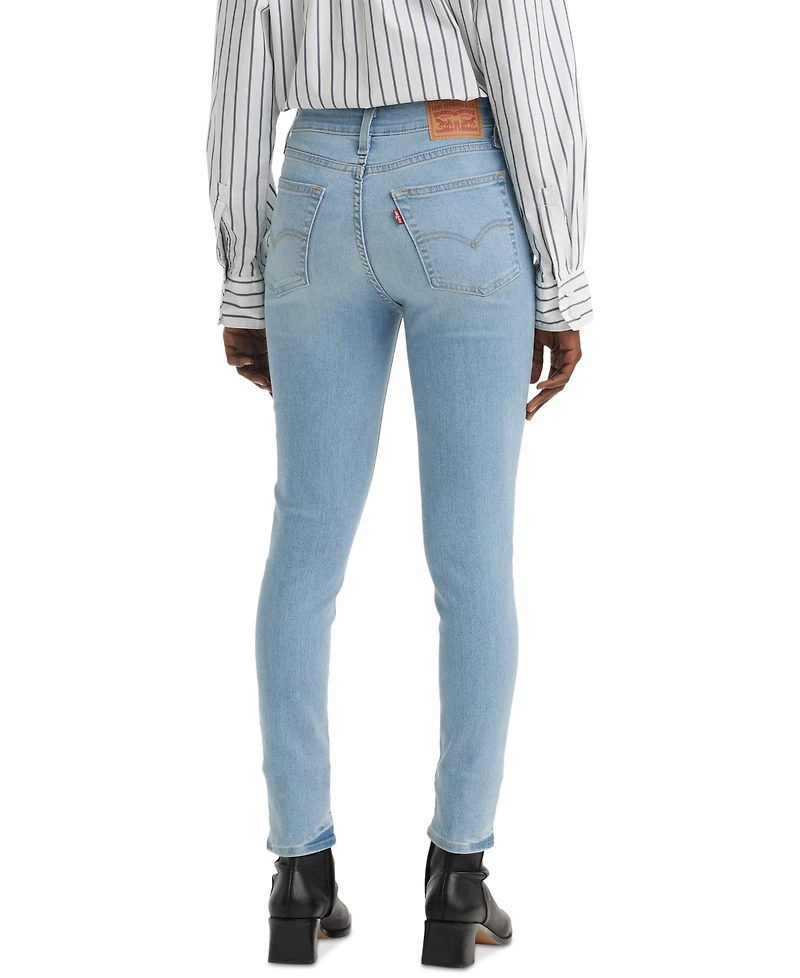 Levi's Women's High-Rise Stretch Skinny Jeans