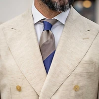 Conero - Silk Jacquard Tie for Men