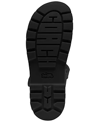 Coach Women's Brynn Double-Band Sporty Lug-Sole Footbed Sandals