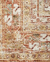 Nourison Home Sahar SHR01 2'3x10'2 Runner Area Rug