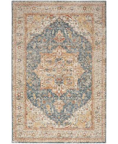 Nourison Home Sahar SHR06 7'10 x 10'4 Area Rug