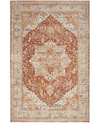 Nourison Home Sahar SHR06 5'3x7'8 Area Rug