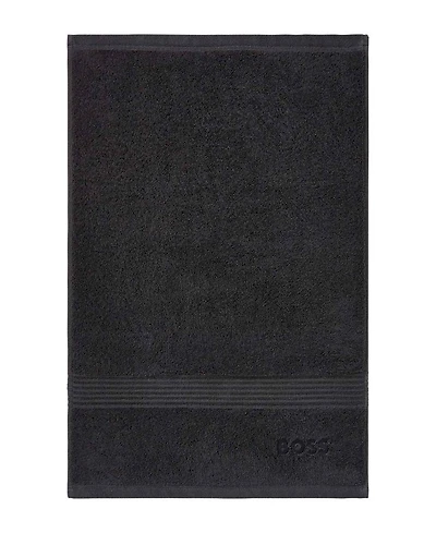 Boss Home Loft Aegean Combed Cotton Hand Towel, 16" x 24"