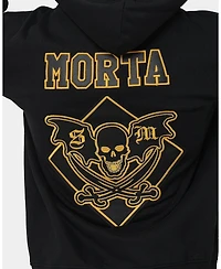 Saint Morta Mens Graveyard Hoodie Sweatshirt