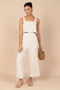 Petal and Pup Women's Eleanor High Waisted Pants