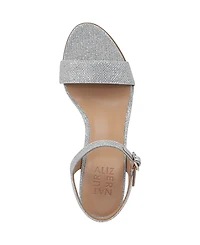 Naturalizer Women's Bristol Block Heel Dress Sandals