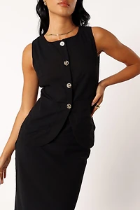 Peter Two Piece Linen Set