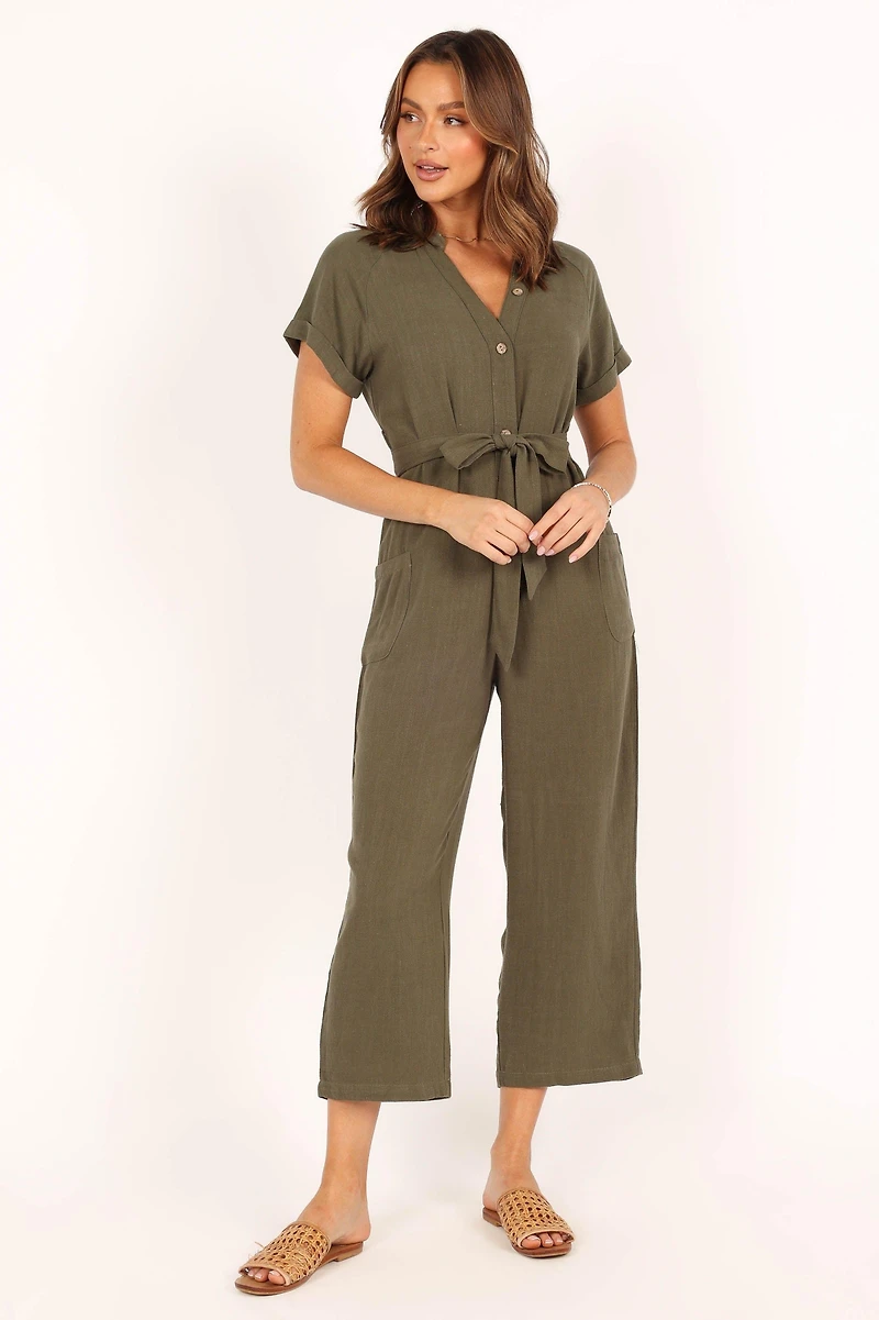 Petal and Pup Women's Archie Jumpsuit
