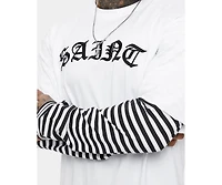 Saint Morta Big & Tall Jail Layered Long Sleeve T-Shirt