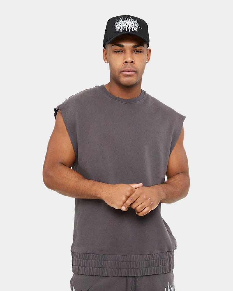 Carre Men's Metalle Muscle Crewneck T-Shirt