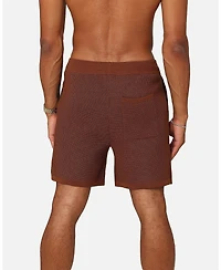 Zyair Knit Rib Shorts