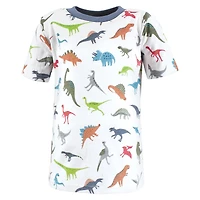 Hudson Baby Toddler Boys Short Sleeve T-Shirts