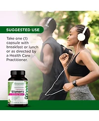 Emerald Labs Women's 1-Daily Multi - With Coenzymated Vitamin B6, B12 and Methylated Folic Acid